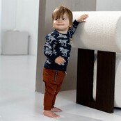 Dirkje Jongens Sweater