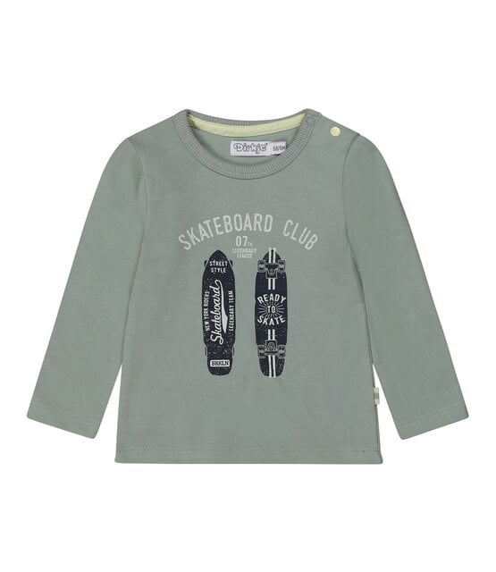 Dirkje Jongens Longsleeve