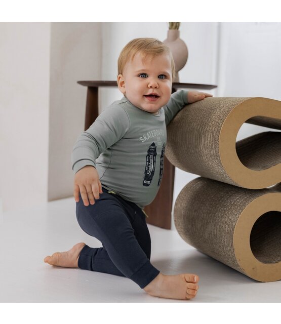 Dirkje Jongens Longsleeve