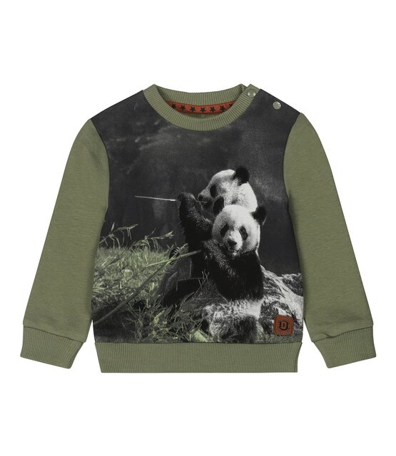 Dirkje Jongens Sweater