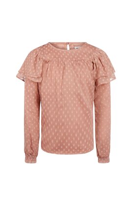 No Way Monday Meisjes Longsleeve