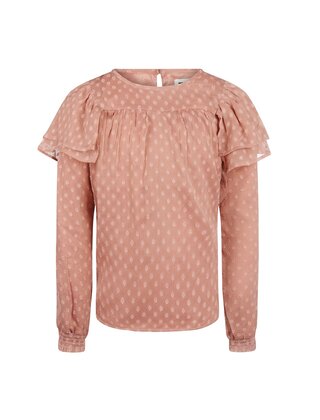 No Way Monday Meisjes Longsleeve