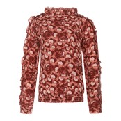 No Way Monday Meisjes Longsleeve