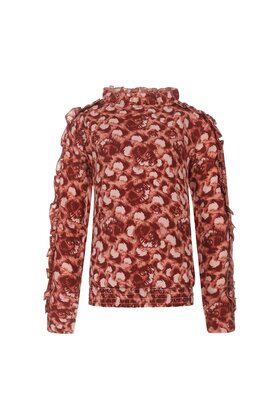 No Way Monday Meisjes Longsleeve