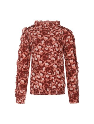 No Way Monday Meisjes Longsleeve