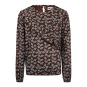 No Way Monday Meisjes Longsleeve