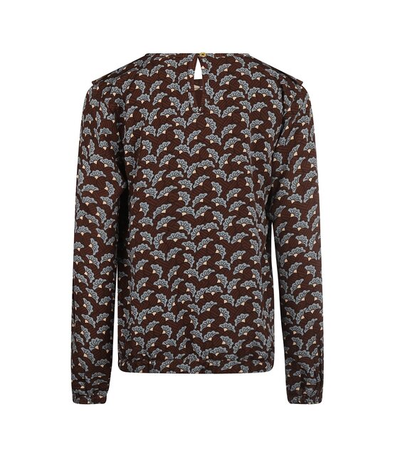 No Way Monday Meisjes Longsleeve