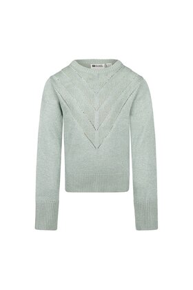 No Way Monday Meisjes Sweater