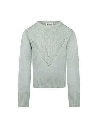 No Way Monday Meisjes Sweater