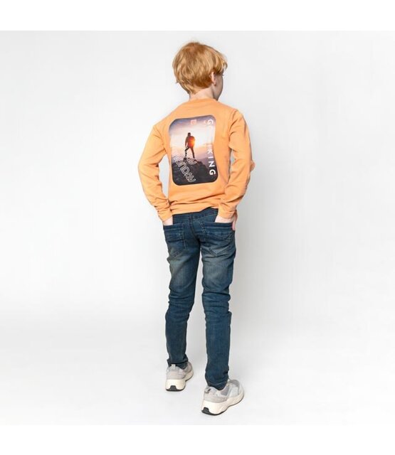 No Way Monday Jongens Longsleeve No Way Monday Jongens Longsleeve