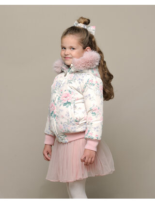 Le Chic Meisjes Jas