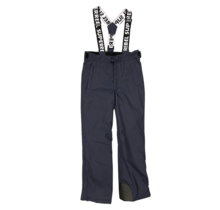 SuperRebel Unisex Skibroek Speed Blauw