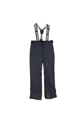 SuperRebel Unisex Skibroek Speed Blauw