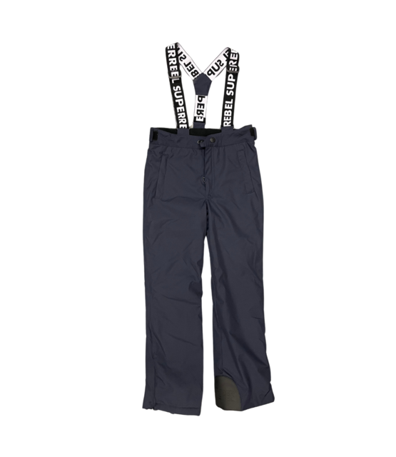 SuperRebel Unisex Skibroek Speed Blauw SuperRebel Unisex Skibroek Speed Blauw