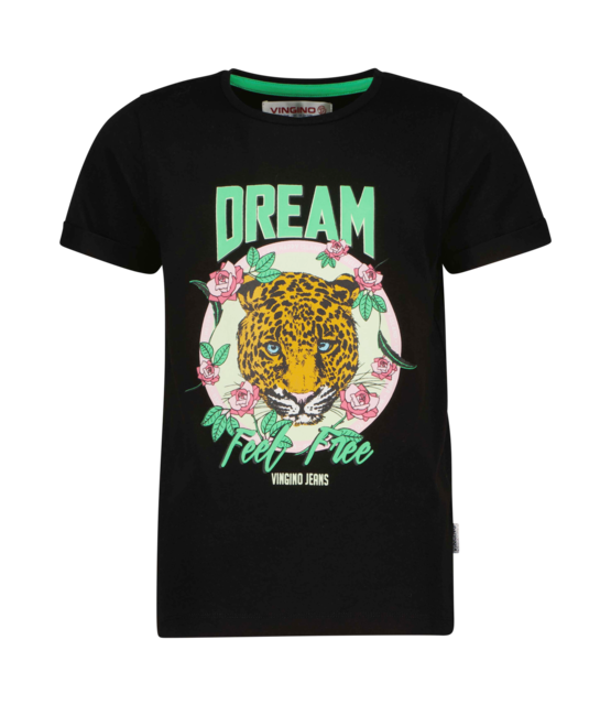 Vingino Meisjes T-Shirt Harper Vingino Meisjes T-Shirt Harper