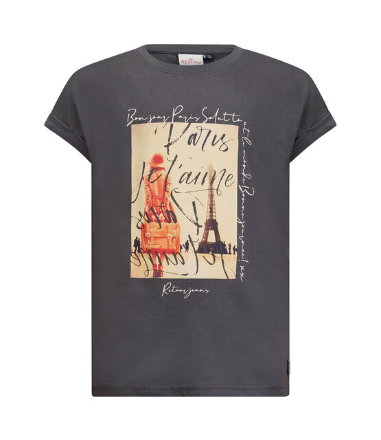Retour Jeans Meisjes T-Shirt Mila