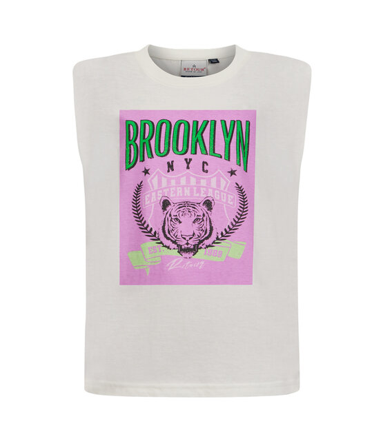 Retour Jeans Meisjes T-Shirt Gaya