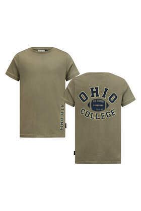 Retour Jongens T-Shirt Italo