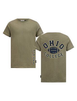 Retour Jongens T-Shirt Italo