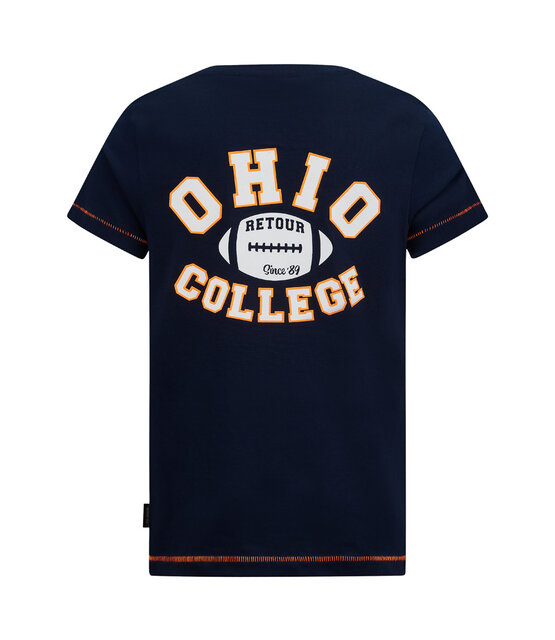 Retour Jeans Jongens T-Shirt Italo