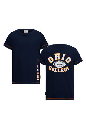 Retour Jongens T-Shirt Italo