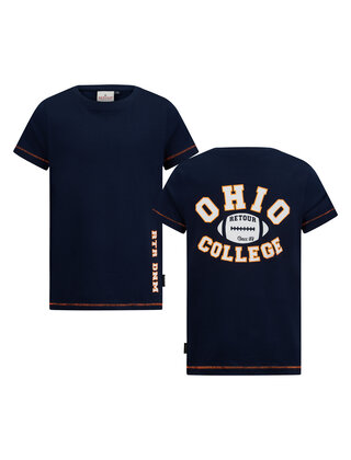 Retour Jongens T-Shirt Italo