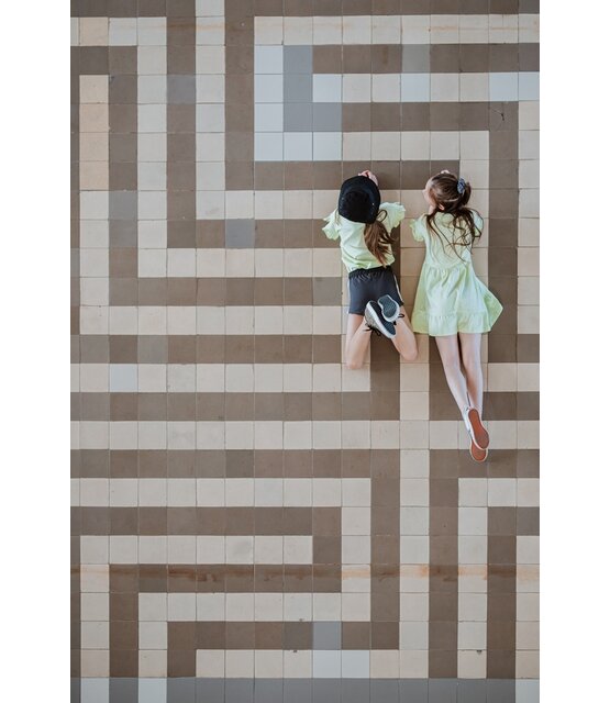 No Way Monday Meisjes Jurk No Way Monday Meisjes Jurk