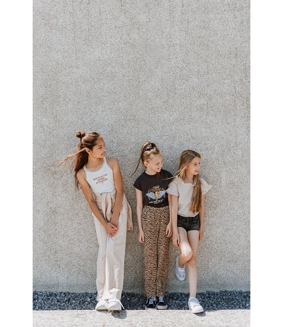 No Way Monday Meisjes T-Shirt