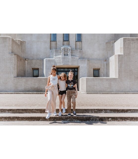 No Way Monday Meisjes T-Shirt