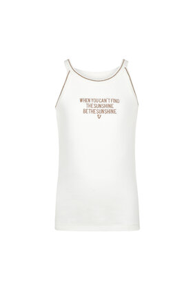 No Way Monday Meisjes Top