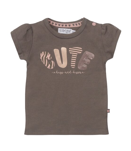 Dirkje Meisjes T-Shirt Dirkje Meisjes T-Shirt