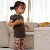 Dirkje Meisjes T-Shirt Dirkje Meisjes T-Shirt