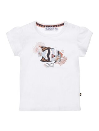 Dirkje Meisjes T-Shirt