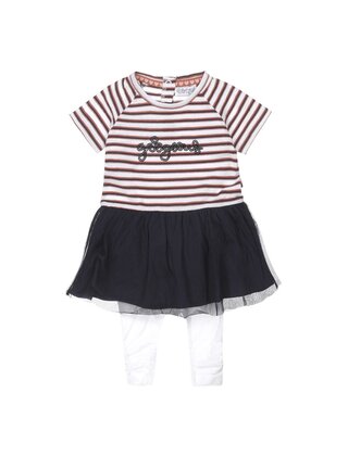 Dirkje Meisjes Jurk & Legging