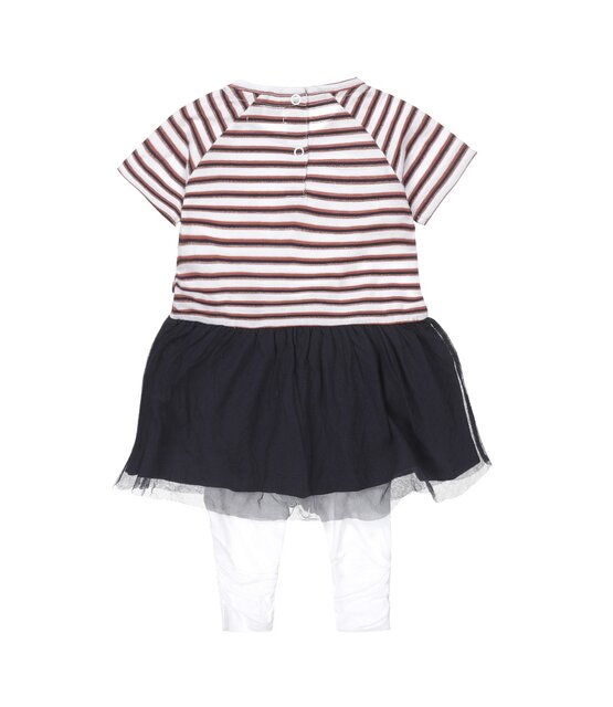 Dirkje Meisjes Jurk & Legging