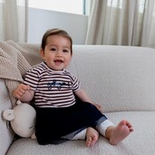 Dirkje Meisjes Jurk & Legging