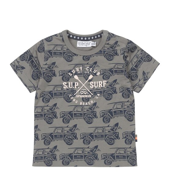 Dirkje Jongens T-Shirt Dirkje Jongens T-Shirt