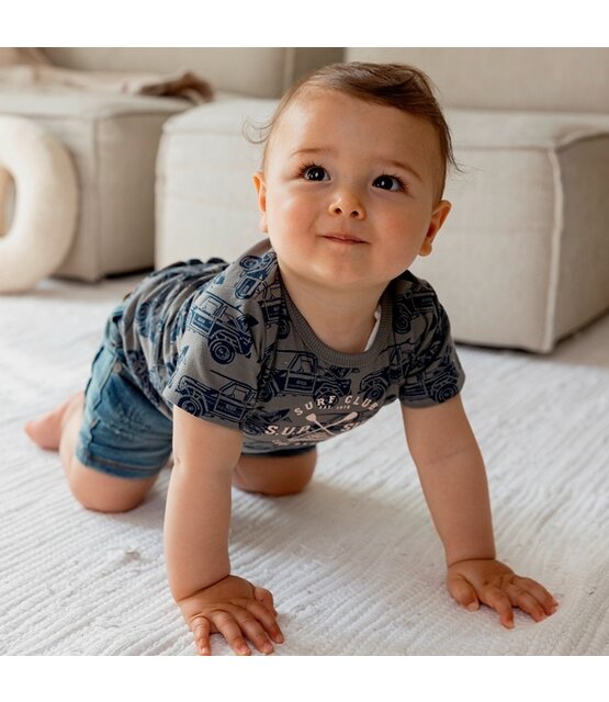 Dirkje Jongens T-Shirt Dirkje Jongens T-Shirt