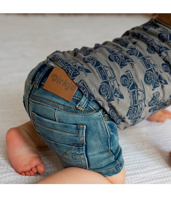 Dirkje Jongens T-Shirt Dirkje Jongens T-Shirt