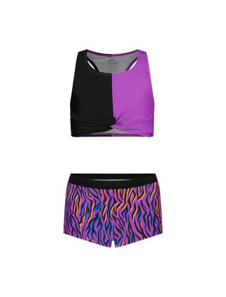 Just Beach Meisjes Bikini Laguna Soleil