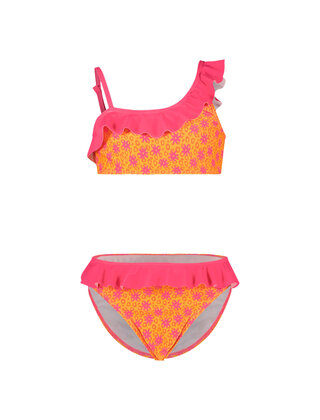 Just Beach Meisjes Bikini Aruba Jungle