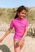 Just Beach Meisjes Zwemshirt Long Island