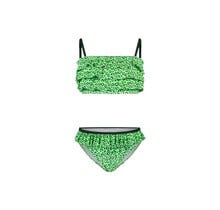 Just Beach Meisjes Bikini Rosa Flamenco