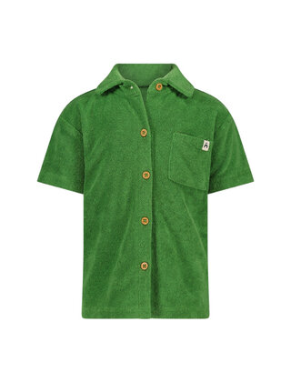 The New Chapter Jongens Blouse Storm