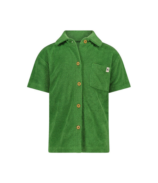 The New Chapter Jongens Blouse Storm