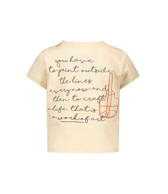 The New Chapter Meisjes T-Shirt Dani
