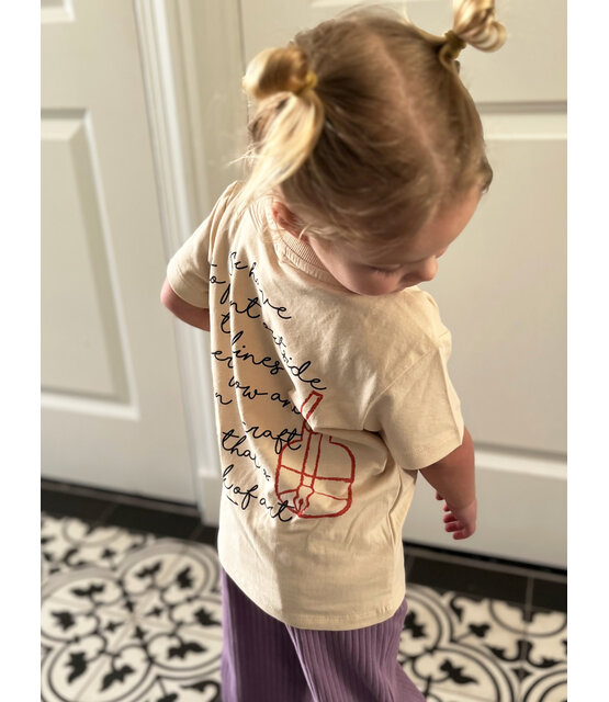 The New Chapter Meisjes T-Shirt Dani
