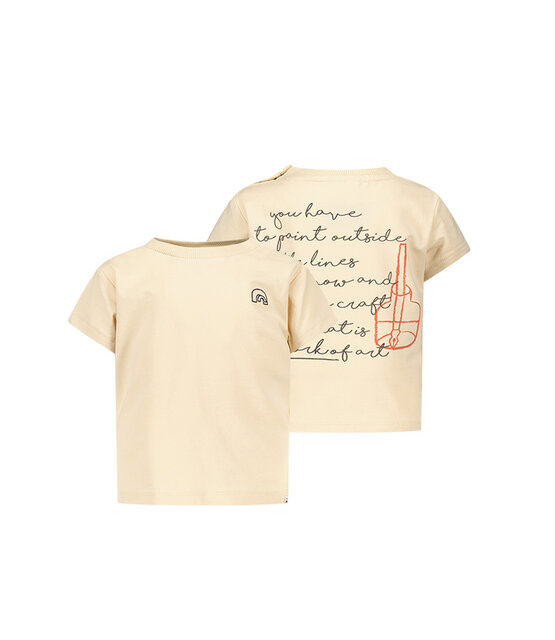 The New Chapter Meisjes T-Shirt Dani