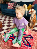 The New Chapter Meisjes T-Shirt Renee