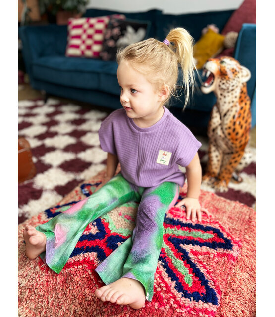 The New Chapter Meisjes T-Shirt Renee